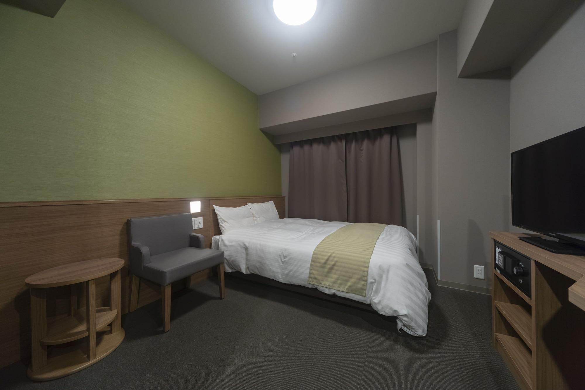 Dormy Inn Osaka Tanimachi Exterior foto