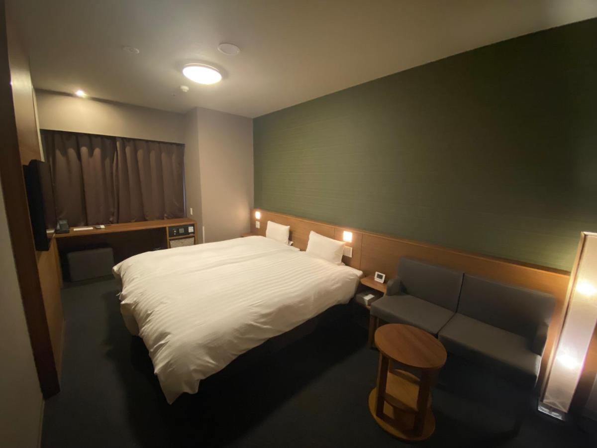 Dormy Inn Osaka Tanimachi Exterior foto