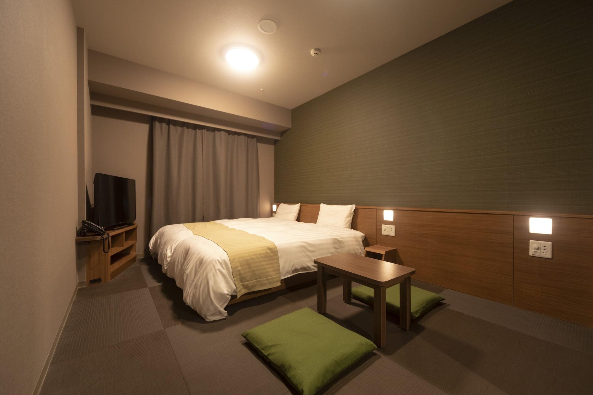 Dormy Inn Osaka Tanimachi Exterior foto