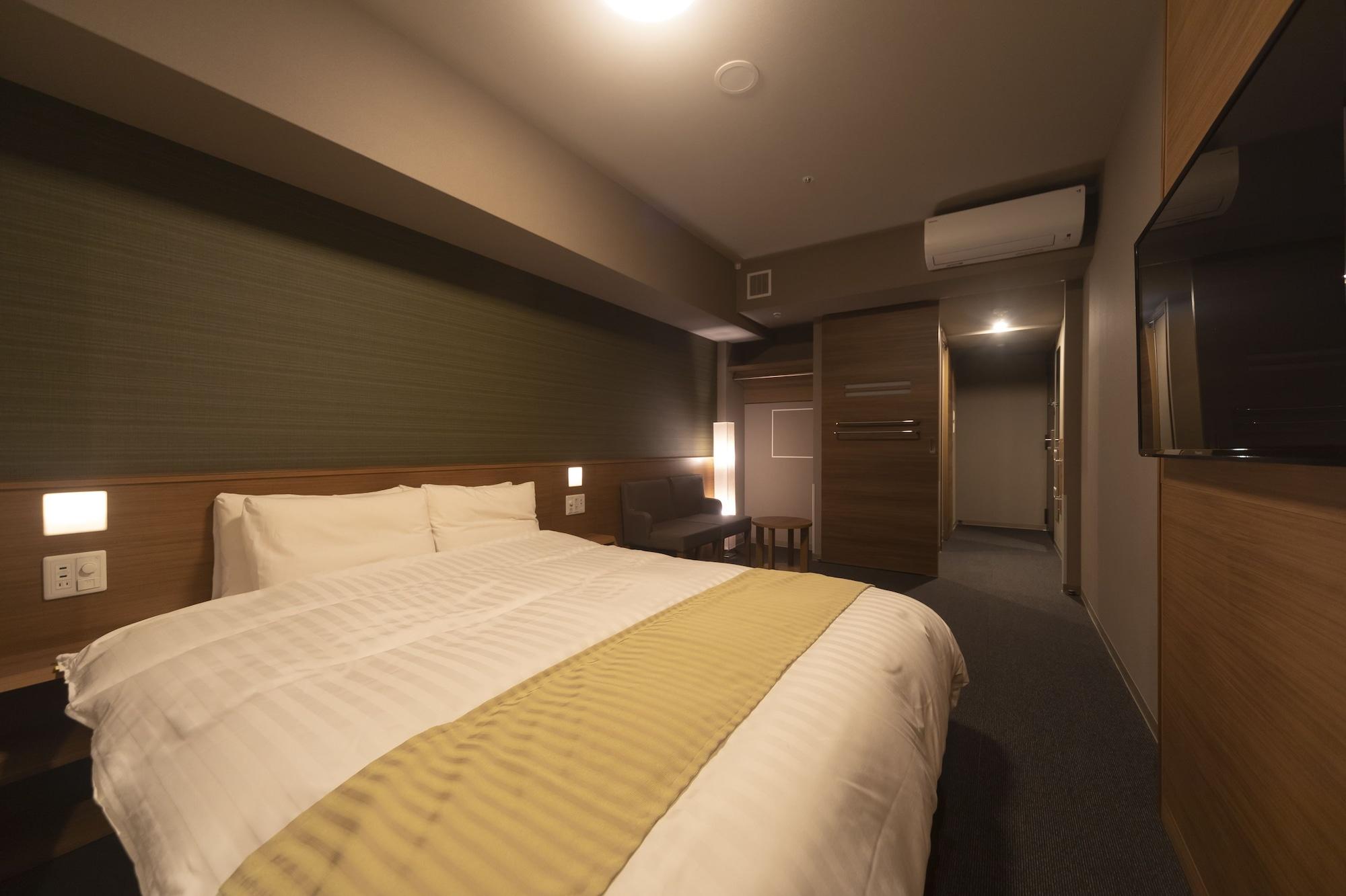Dormy Inn Osaka Tanimachi Exterior foto