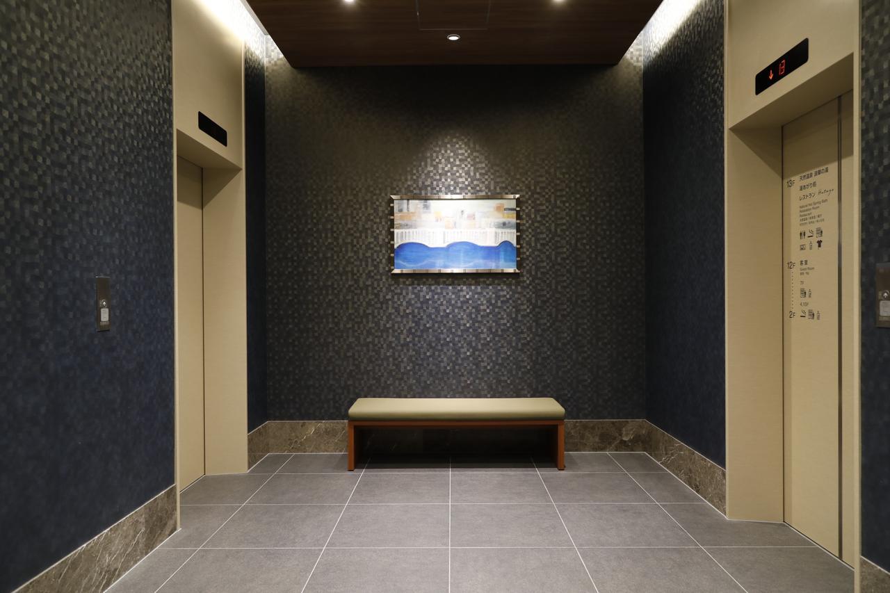 Dormy Inn Osaka Tanimachi Exterior foto