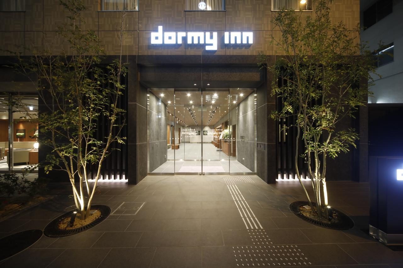 Dormy Inn Osaka Tanimachi Exterior foto
