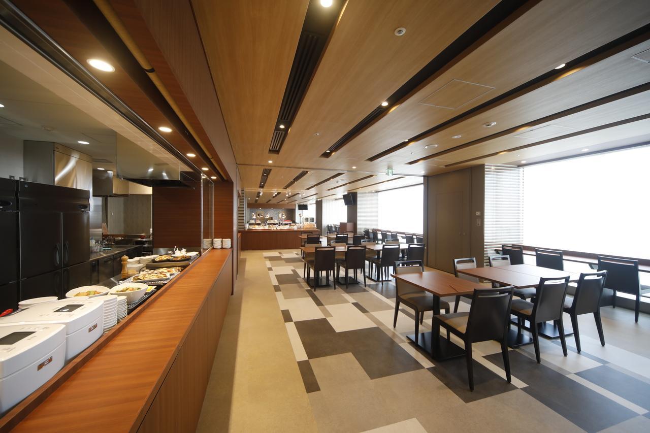 Dormy Inn Osaka Tanimachi Exterior foto