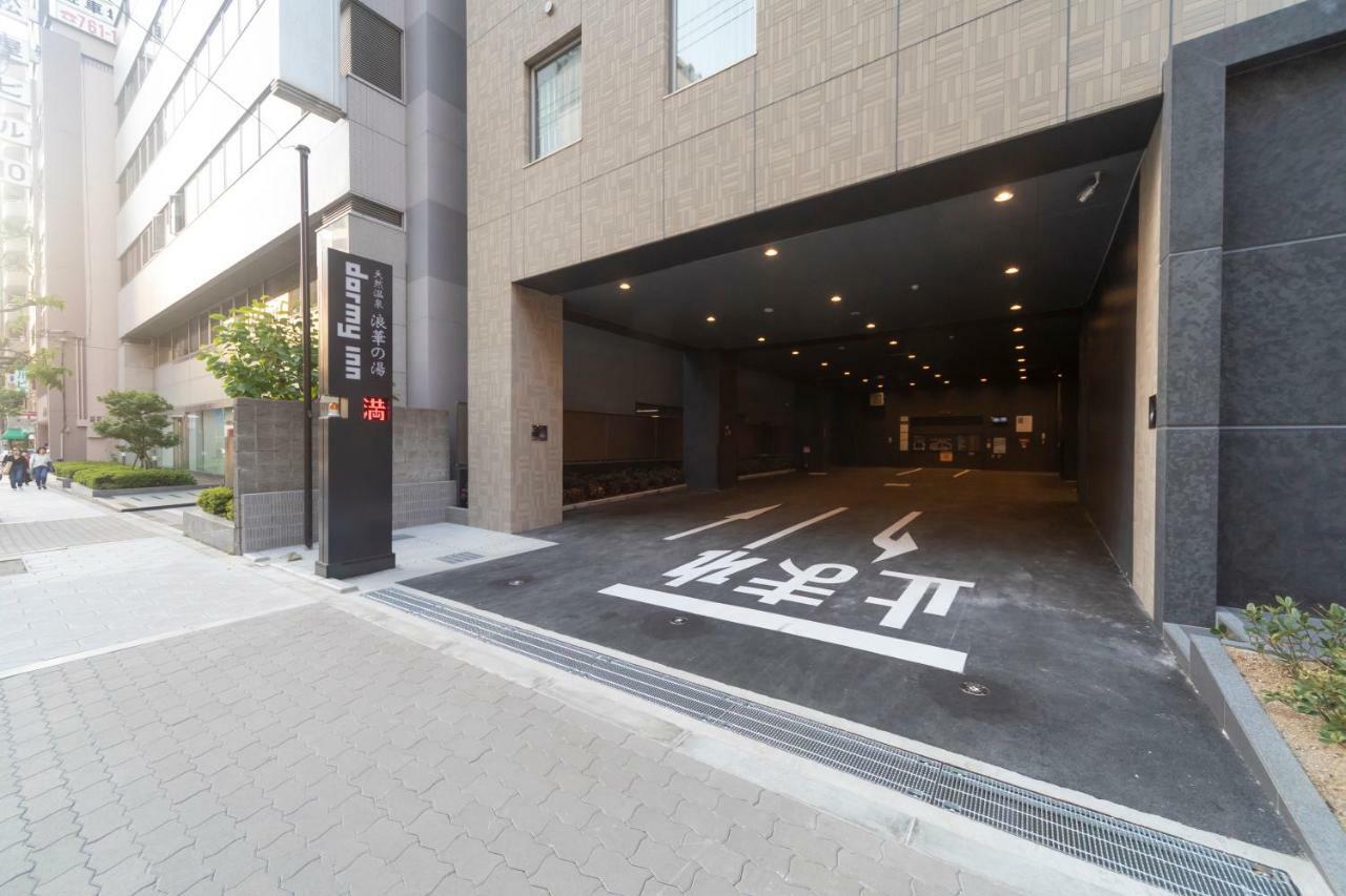 Dormy Inn Osaka Tanimachi Exterior foto