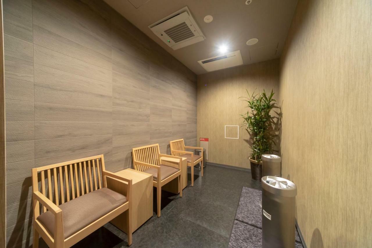 Dormy Inn Osaka Tanimachi Exterior foto