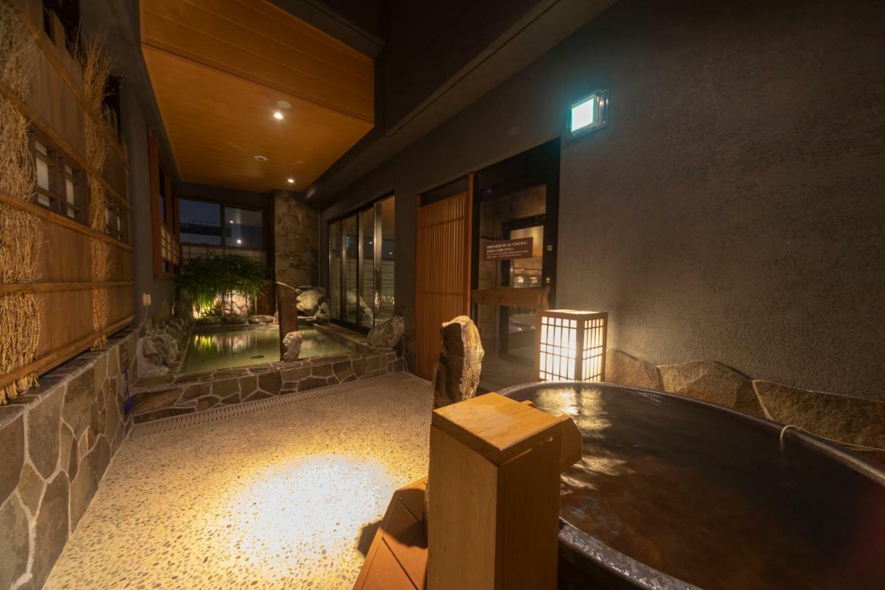 Dormy Inn Osaka Tanimachi Exterior foto